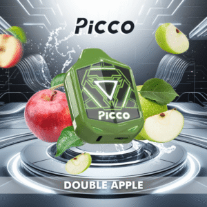 Picco Voom 7000 – Double Apple