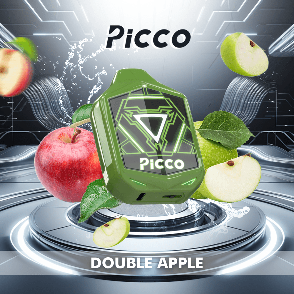 Picco Voom 7000 – Double Apple