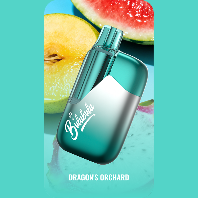 BULUBULU-Dragon’s Orchard
