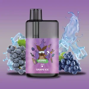 GROO MAX – Grape Ice