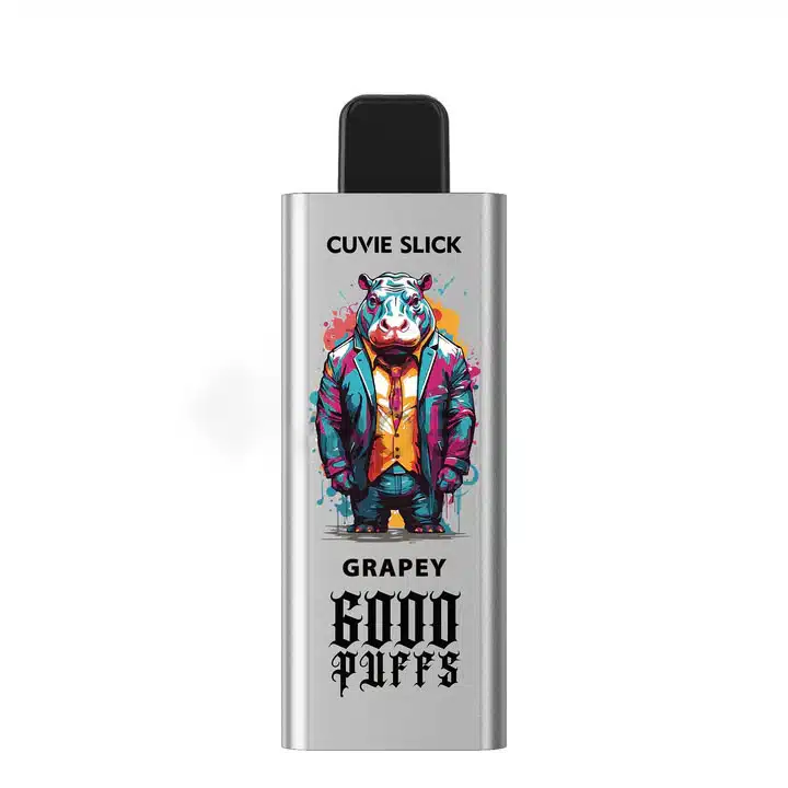 HQD CUVIE SLICK – Grapey