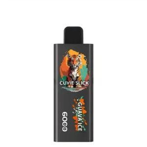 HQD CUVIE SLICK – Guava Ice