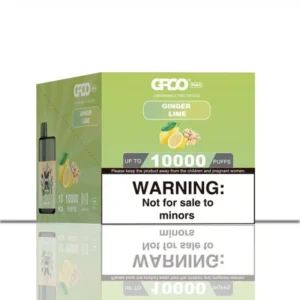 Groo Max Bulk – Ginger Lime
