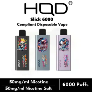 HQD CUVIE SLICK