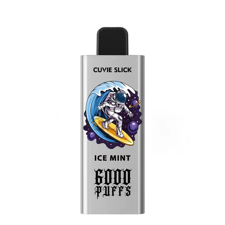 HQD CUVIE SLICK – Ice Mint