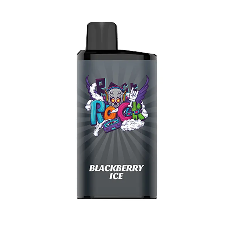 IGET BAR PRO – Blackberry Ice