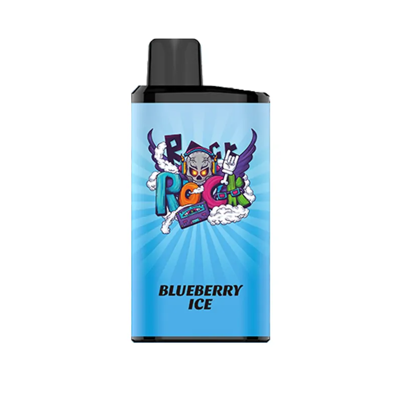 IGET BAR PRO – Blueberry Ice