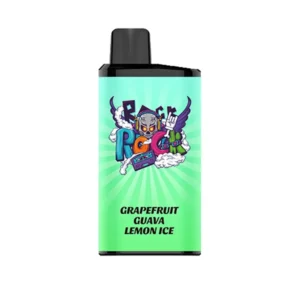 IGET BAR PRO – Grapefruit Guava Lemon Ice