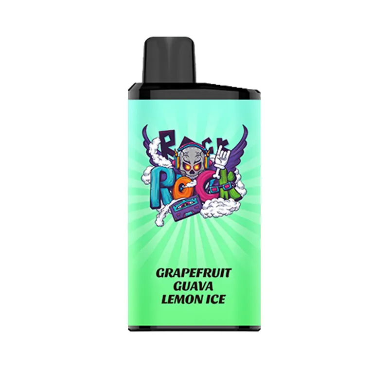 IGET BAR PRO – Grapefruit Guava Lemon Ice