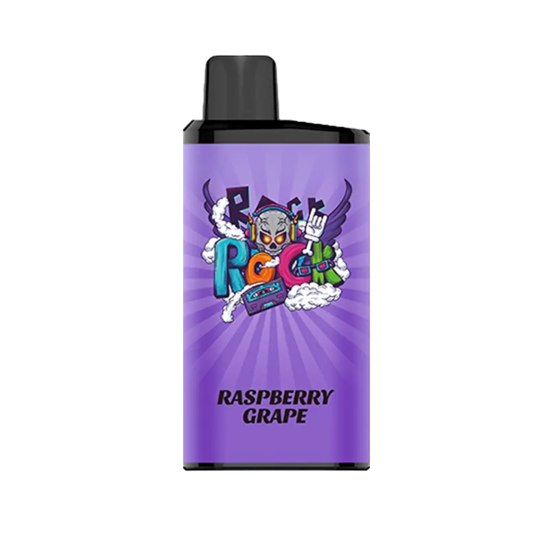 IGET BAR PRO – Raspberry Grape