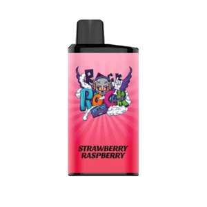 IGET BAR PRO – Strawberry Raspberry