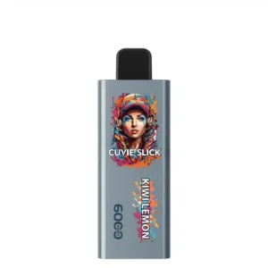 HQD CUVIE SLICK – Kiwi Lemon