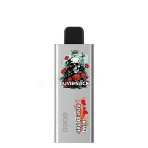 HQD CUVIE SLICK – Kiwi Pineapple