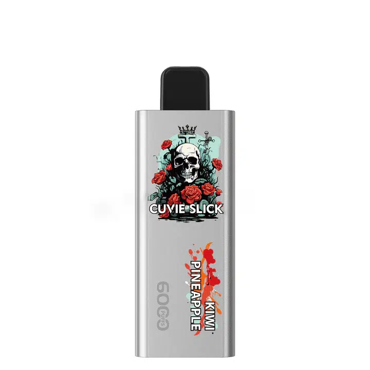HQD CUVIE SLICK – Kiwi Pineapple
