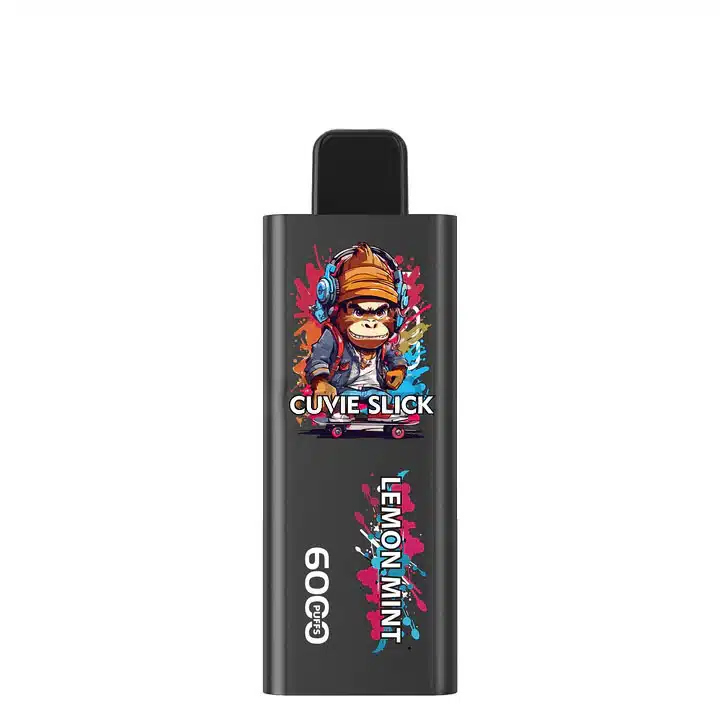 HQD CUVIE SLICK – Lemon Mint