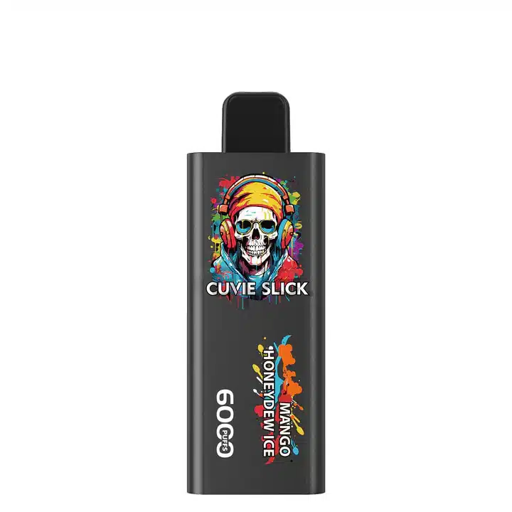HQD CUVIE SLICK – Mango Honeydew Ice
