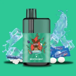 GROO MAX – Mentoz Mint