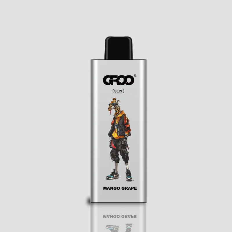 GROO SLIM – Mango Grape