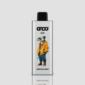 GROO SLIM – Mentos Mint