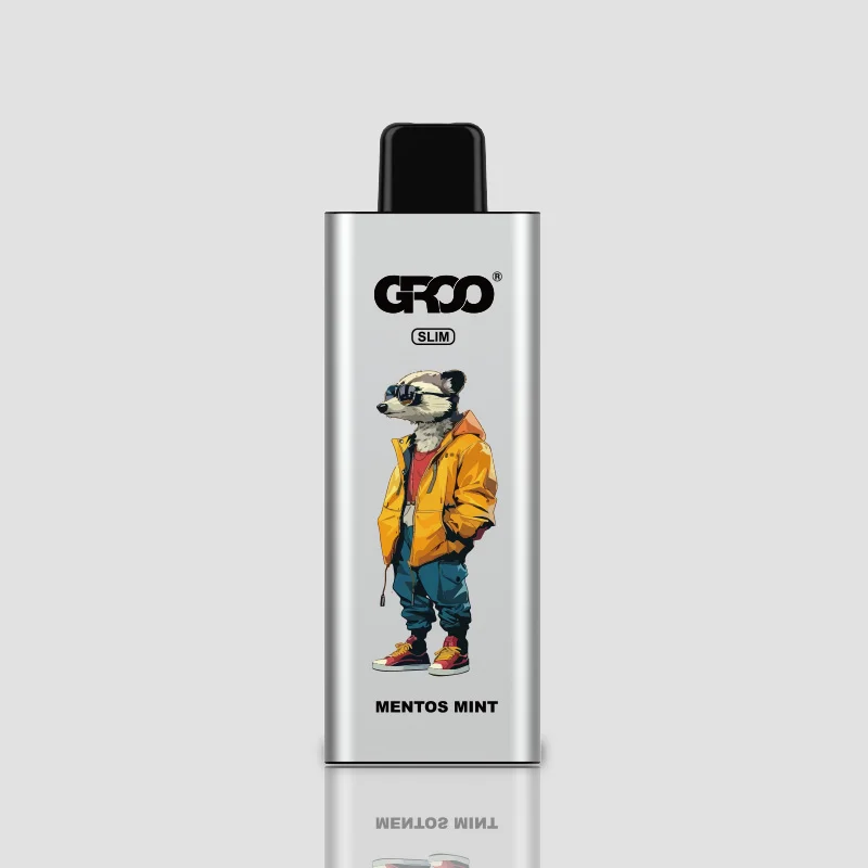 GROO SLIM – Mentos Mint