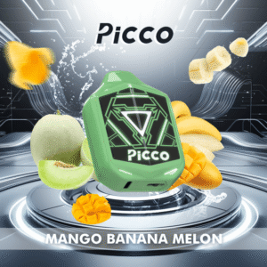 Picco Voom 7000 – Mango Banana Melon