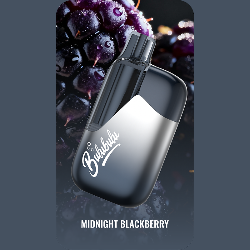 BULUBULU-Midnight Blackberry
