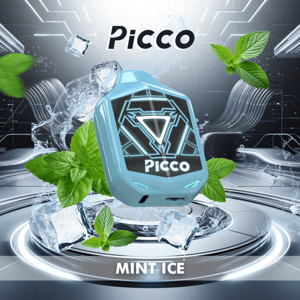 Picco Voom 7000 – Mint Ice