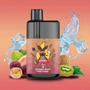 GROO MAX – Passion Fruit Kiwi Guava