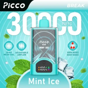 PICCO BREAK 30K Mint Ice