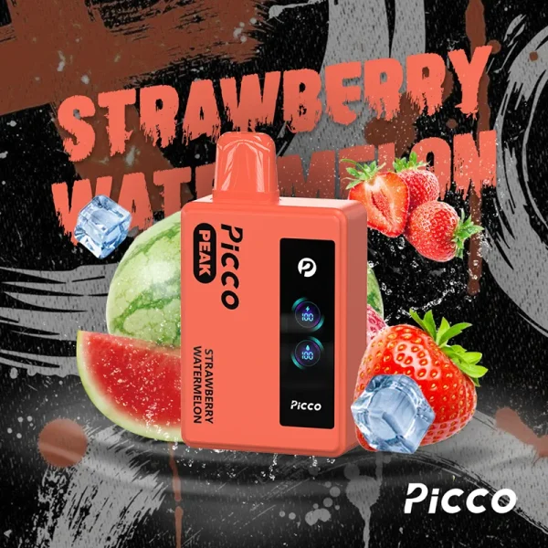 PICCO PEAK 6K Strawberry Watermelon