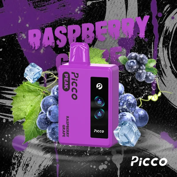 PICCO PEAK 6K Raspberry Grape