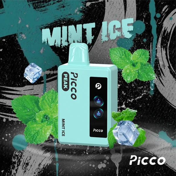 PICCO PEAK 6K Mint Ice
