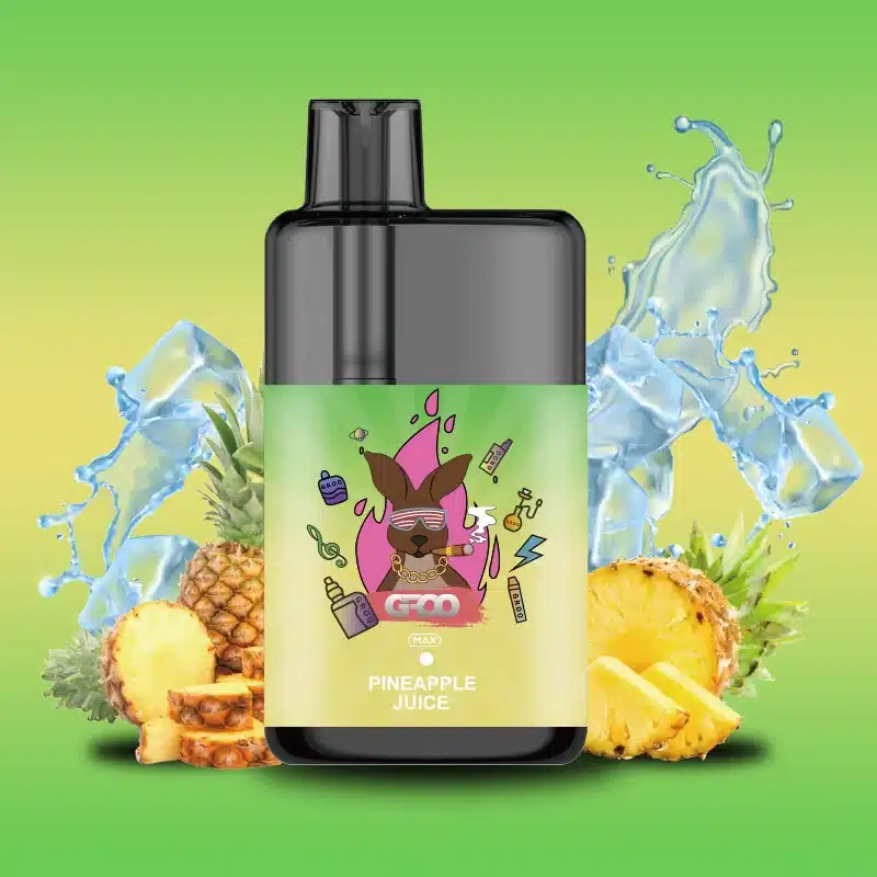 GROO MAX – Pineapple Juice
