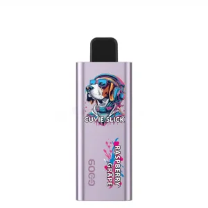 HQD CUVIE SLICK – Raspberry Grape