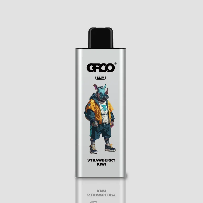 GROO SLIM – Strawberry Kiwi