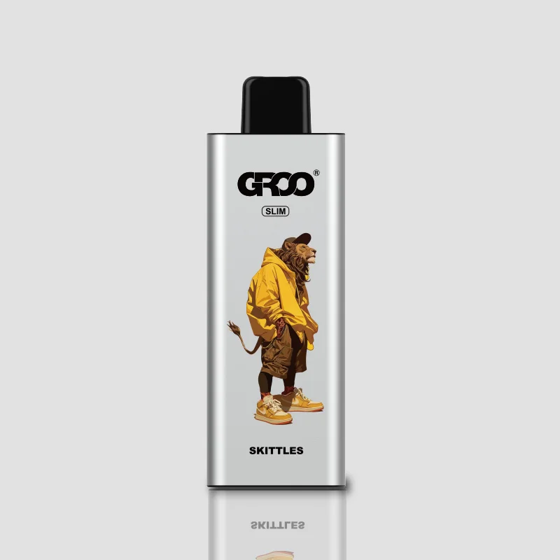 GROO SLIM – Skittles