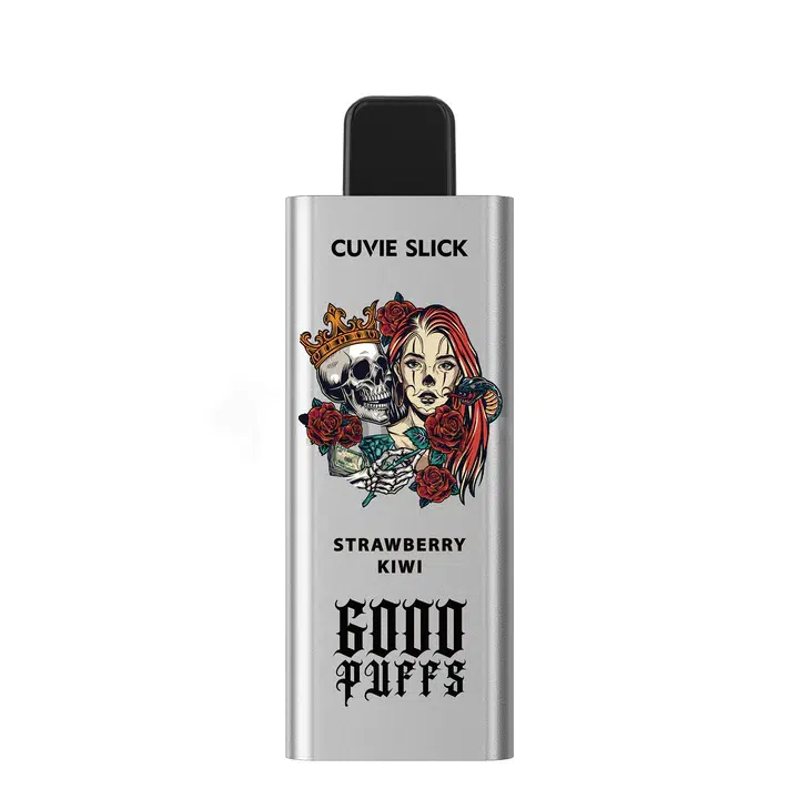 HQD CUVIE SLICK – Strawberry Kiwi