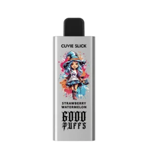 HQD CUVIE SLICK – Strawberry Watermelon
