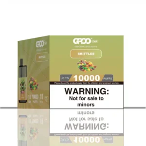 Groo Max Bulk – Skittles