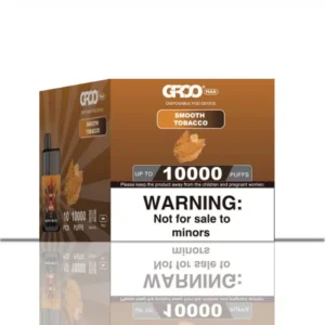 Groo Max Bulk – Smooth Tobacco