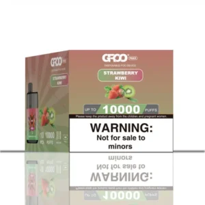 Groo Max Bulk – Strawberry Kiwi