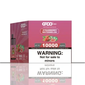 Groo Max Bulk – Strawberry Watermelon