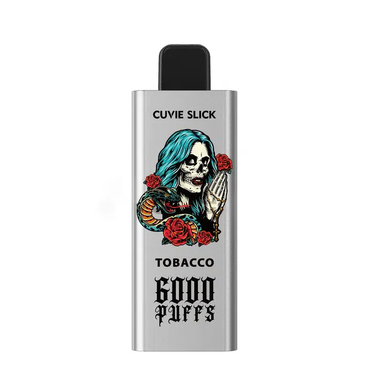 HQD CUVIE SLICK – Tobacco