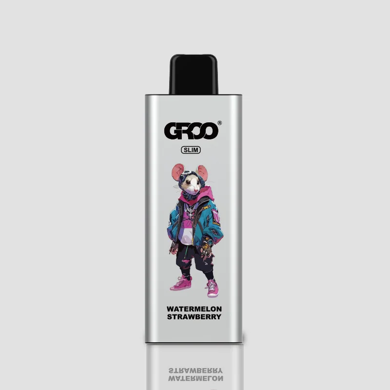 GROO SLIM – Watermelon Strawberry
