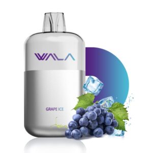 WALA POP – Grape Ice