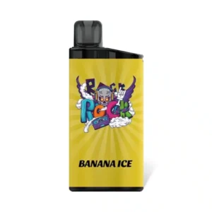 IGET BAR – Banana Ice