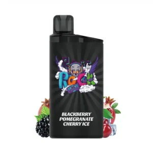IGET BAR – Blackberry Pomegranate Cherry Ice