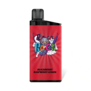 IGET BAR – Blackberry Raspberry Lemon