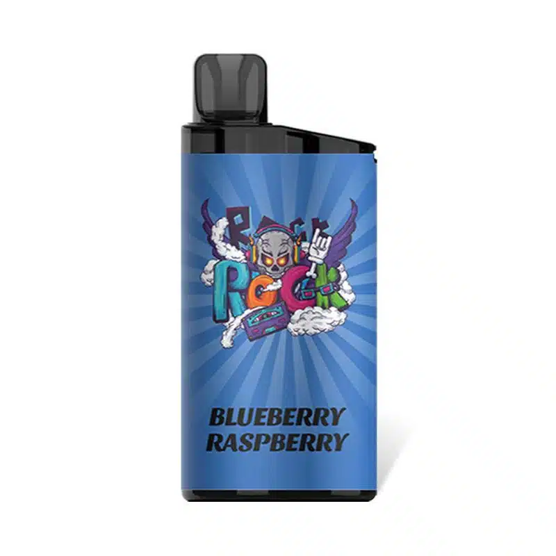 IGET BAR – Blueberry Raspberry Ice
