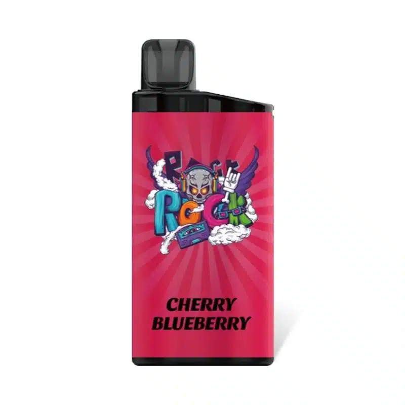 IGET BAR – Cherry Blueberry